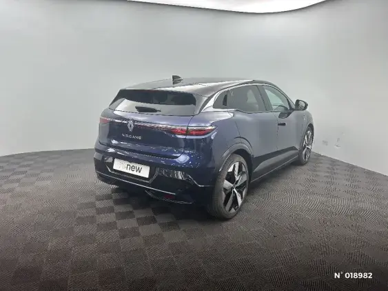 RENAULT MEGANE V - voiture d'occasion - Photo 4