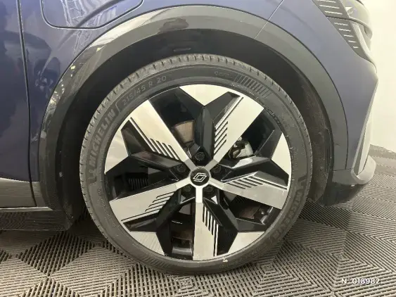 RENAULT MEGANE V - voiture d'occasion - Photo 8