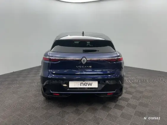 RENAULT MEGANE V - voiture d'occasion - Photo 6