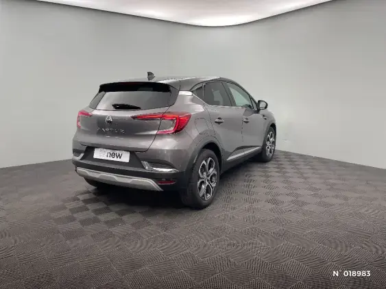 RENAULT CAPTUR II - voiture d'occasion - Photo 4
