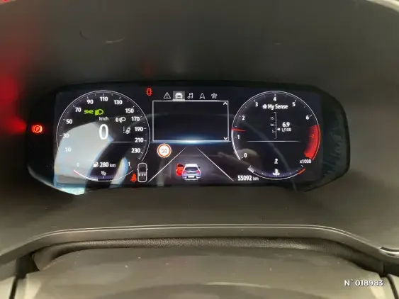 RENAULT CAPTUR II - voiture d'occasion - Photo 12