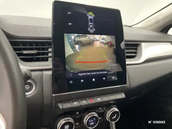 RENAULT CAPTUR II - voiture d'occasion - Photo 14