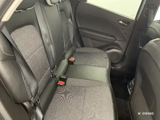 RENAULT CAPTUR II - voiture d'occasion - Photo 11