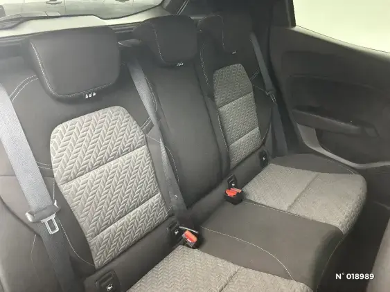 RENAULT CLIO V - voiture d'occasion - Photo 11