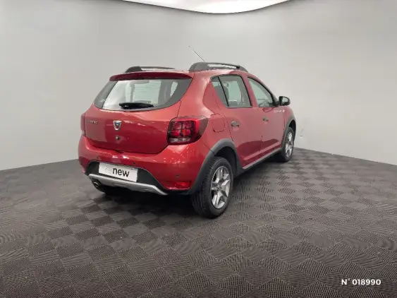 DACIA SANDERO II - voiture d'occasion - Photo 4