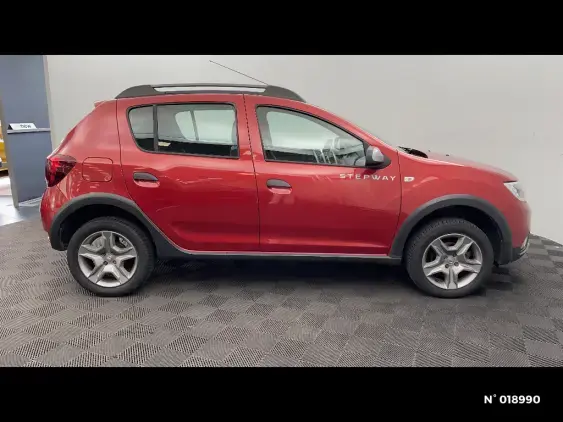 DACIA SANDERO II - voiture d'occasion - Photo 5
