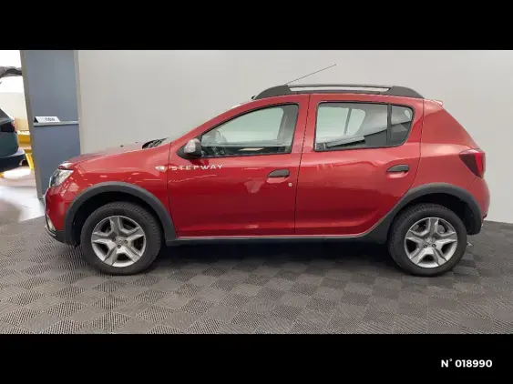 DACIA SANDERO II - voiture d'occasion - Photo 2