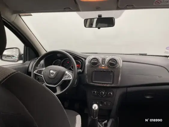 DACIA SANDERO II - voiture d'occasion - Photo 9
