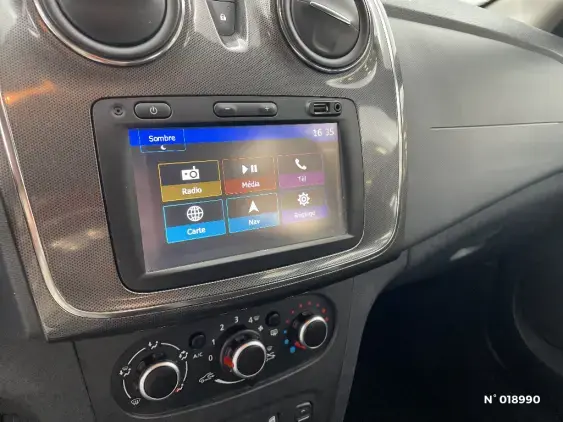 DACIA SANDERO II - voiture d'occasion - Photo 13
