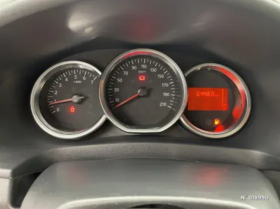 DACIA SANDERO II - voiture d'occasion - Photo 12