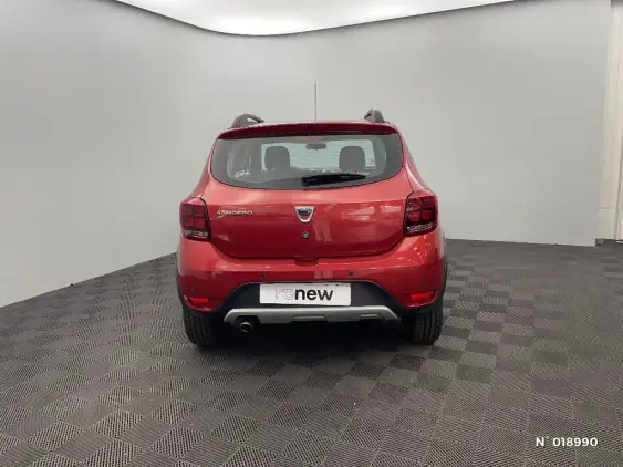DACIA SANDERO II - voiture d'occasion - Photo 6