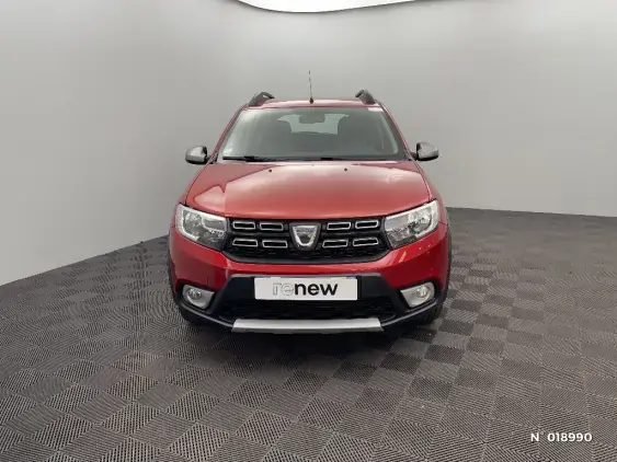 DACIA SANDERO II - voiture d'occasion - Photo 3
