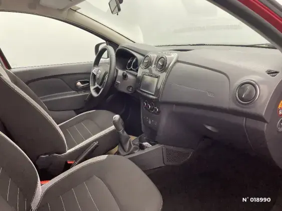 DACIA SANDERO II - voiture d'occasion - Photo 10