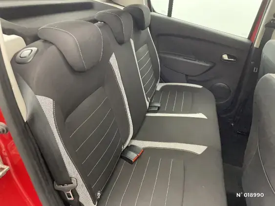 DACIA SANDERO II - voiture d'occasion - Photo 11