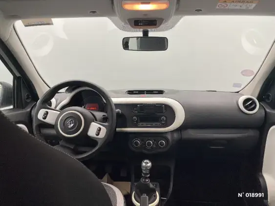 RENAULT TWINGO III - voiture d'occasion - Photo 9