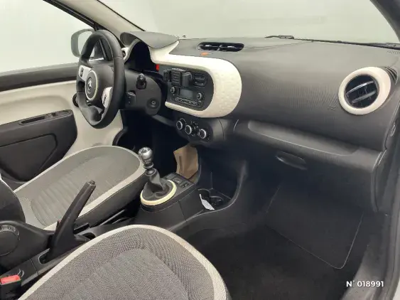 RENAULT TWINGO III - voiture d'occasion - Photo 10