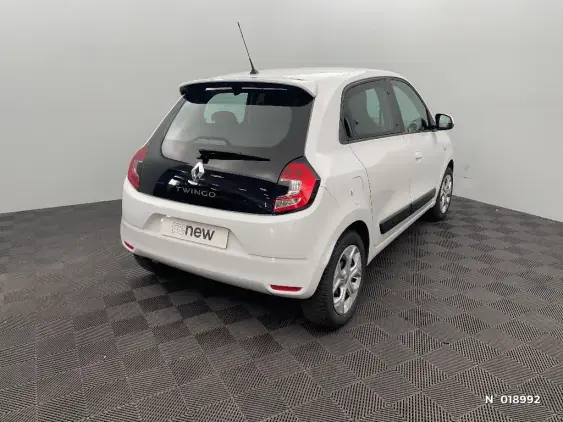 RENAULT TWINGO III - voiture d'occasion - Photo 4