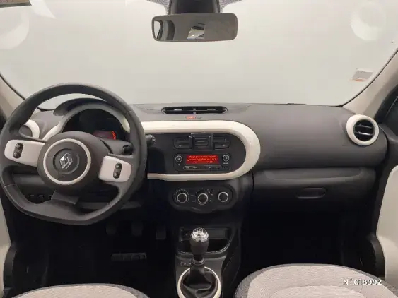 RENAULT TWINGO III - voiture d'occasion - Photo 9