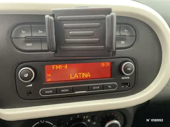 RENAULT TWINGO III - voiture d'occasion - Photo 13