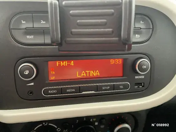 RENAULT TWINGO III - voiture d'occasion - Photo 14