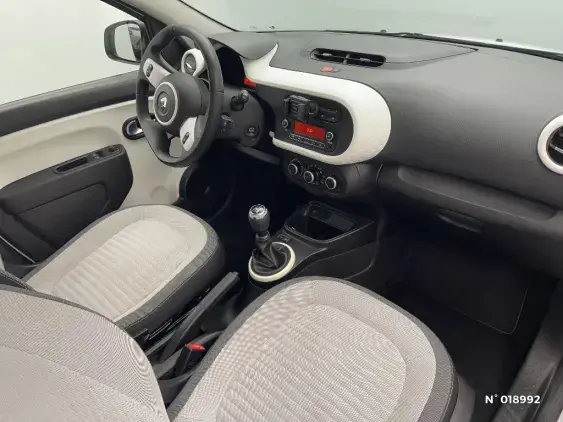 RENAULT TWINGO III - voiture d'occasion - Photo 10