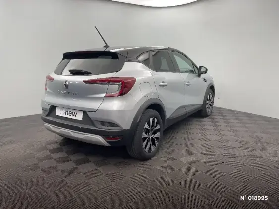 RENAULT CAPTUR II - voiture d'occasion - Photo 4