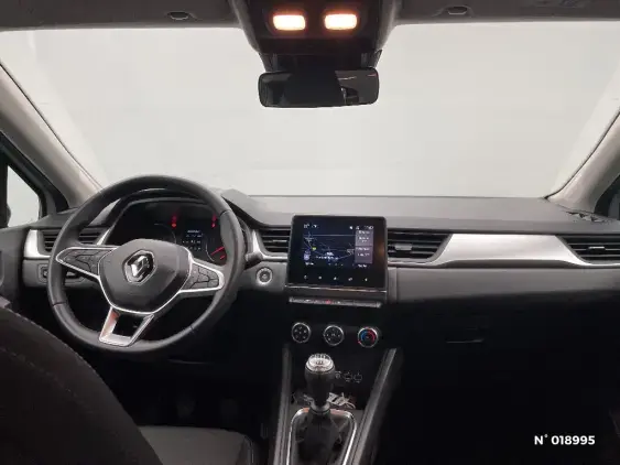 RENAULT CAPTUR II - voiture d'occasion - Photo 9