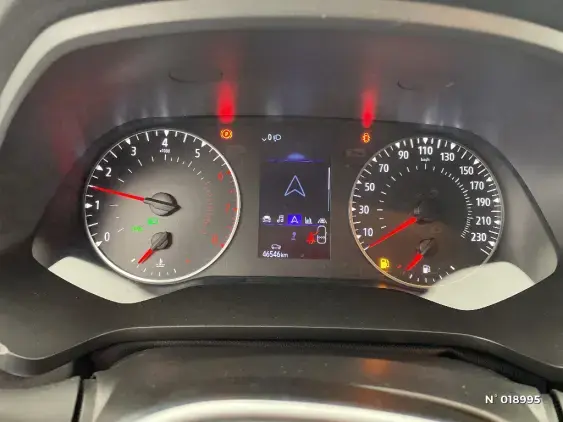 RENAULT CAPTUR II - voiture d'occasion - Photo 12