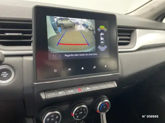 RENAULT CAPTUR II - voiture d'occasion - Photo 14