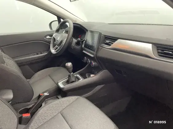 RENAULT CAPTUR II - voiture d'occasion - Photo 10