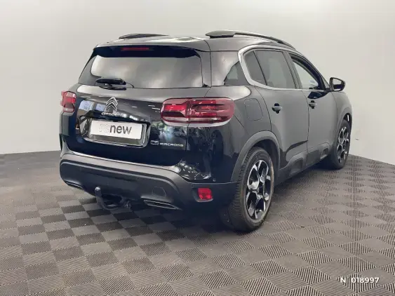 CITROEN C5 AIRCROSS - voiture d'occasion - Photo 4