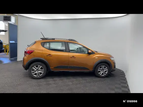 DACIA SANDERO III - voiture d'occasion - Photo 5