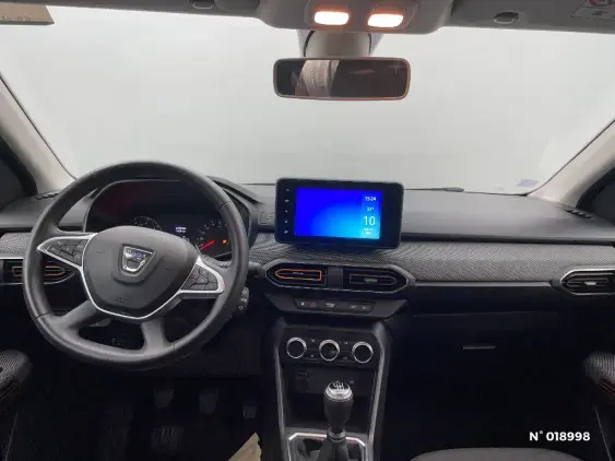 DACIA SANDERO III - voiture d'occasion - Photo 9