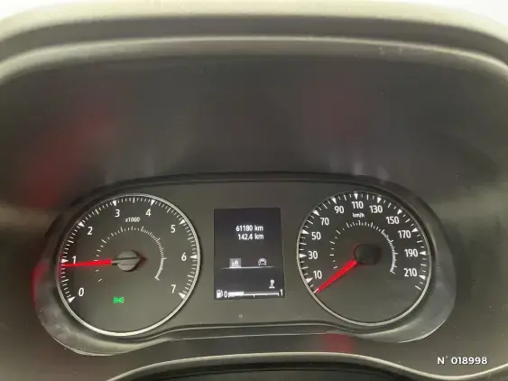 DACIA SANDERO III - voiture d'occasion - Photo 12