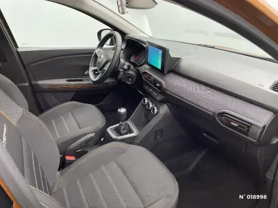 DACIA SANDERO III - voiture d'occasion - Photo 10