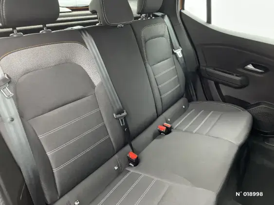 DACIA SANDERO III - voiture d'occasion - Photo 11