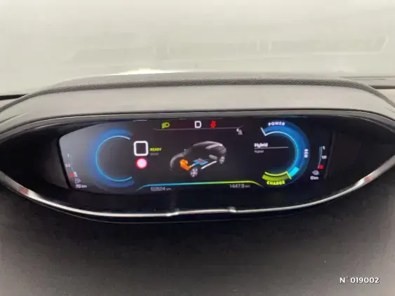 PEUGEOT 3008 II - voiture d'occasion - Photo 12