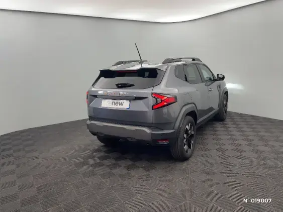 DACIA DUSTER III - voiture d'occasion - Photo 4