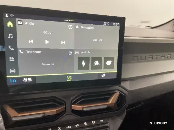 DACIA DUSTER III - voiture d'occasion - Photo 13