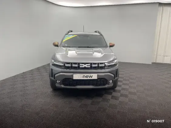 DACIA DUSTER III - voiture d'occasion - Photo 3