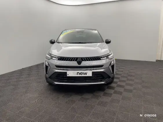 RENAULT CAPTUR II - voiture d'occasion - Photo 3