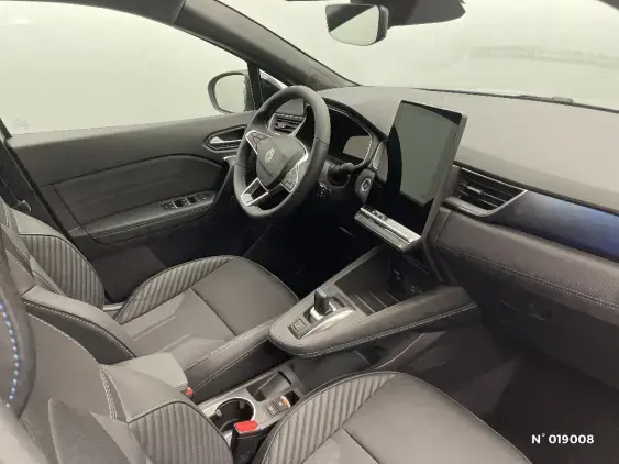RENAULT CAPTUR II - voiture d'occasion - Photo 10