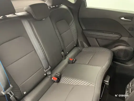 RENAULT CAPTUR II - voiture d'occasion - Photo 11