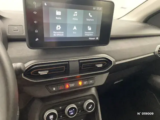 DACIA SANDERO III - voiture d'occasion - Photo 13