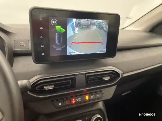 DACIA SANDERO III - voiture d'occasion - Photo 14