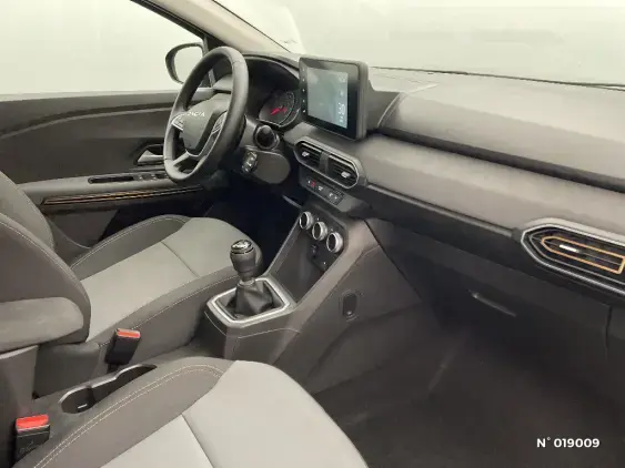 DACIA SANDERO III - voiture d'occasion - Photo 10