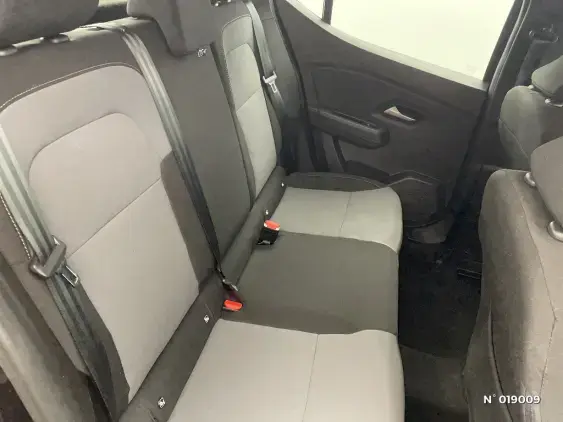 DACIA SANDERO III - voiture d'occasion - Photo 11