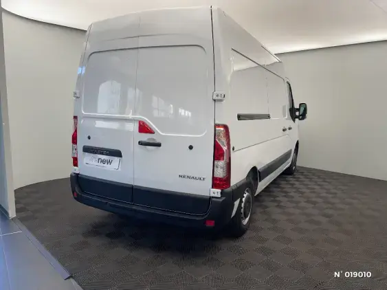 RENAULT MASTER FG III - voiture d'occasion - Photo 4