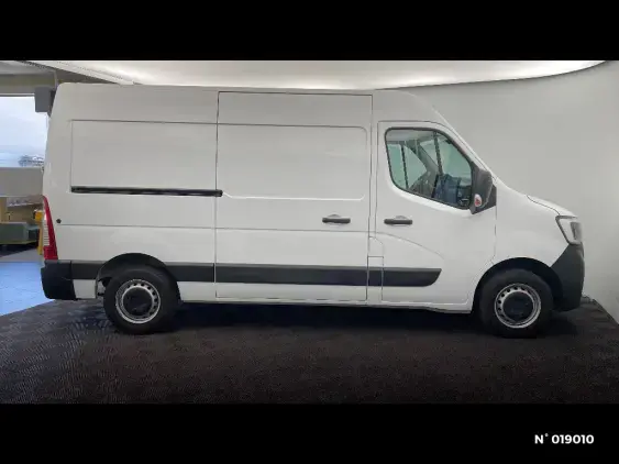 RENAULT MASTER FG III - voiture d'occasion - Photo 5