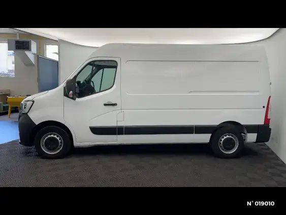 RENAULT MASTER FG III - voiture d'occasion - Photo 2